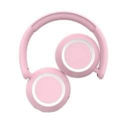 Trådløs Høretelefon Med Lys Rosa