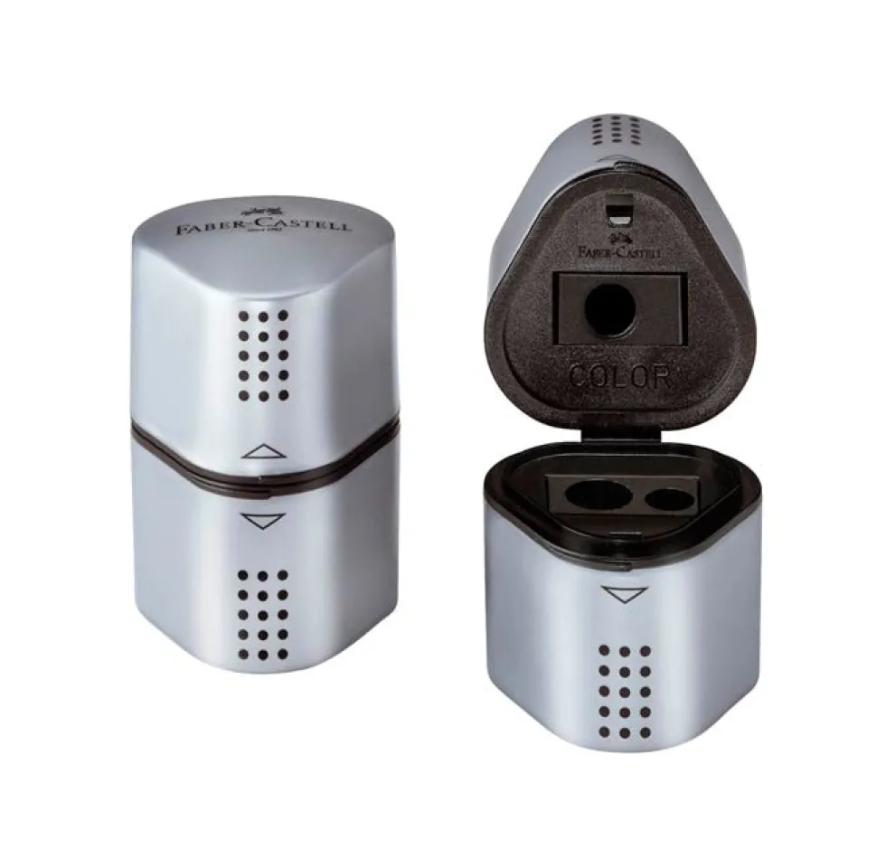 Trio Grip Blyantspidser