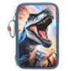 Trippel Penalhus med T-Rex