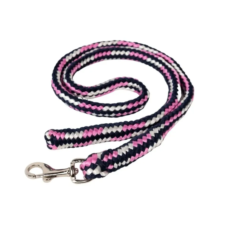 Træktov i Pink/Navy/Hvid