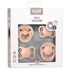 Try-It Kollektion Blush