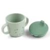 Tudkop Happy Dots Green