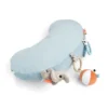 Tummy Time Playground Blue