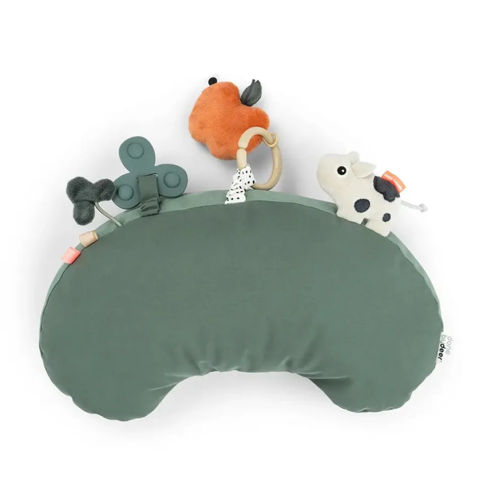 Tummy Time Tiny Farm