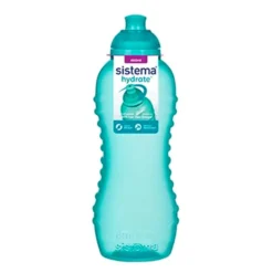 Twist And Sip Drikkeflaske Minty Teal (460 ml)