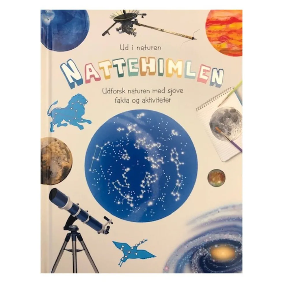 Ud I Naturen - Nattehimlen