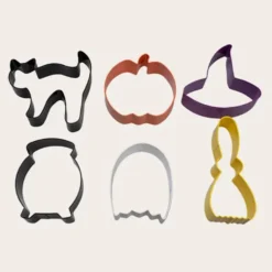 Udstikingsforme, Halloween