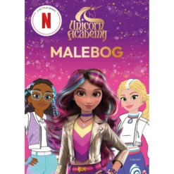 Unicorn Academy Malebog