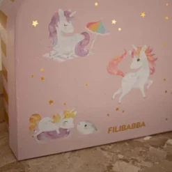 Unicorn Kuffertsæt