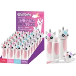 Unicorn Lipgloss - Flere varianter (1 stk)