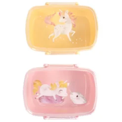 Unicorn Madkasser (2 stk)