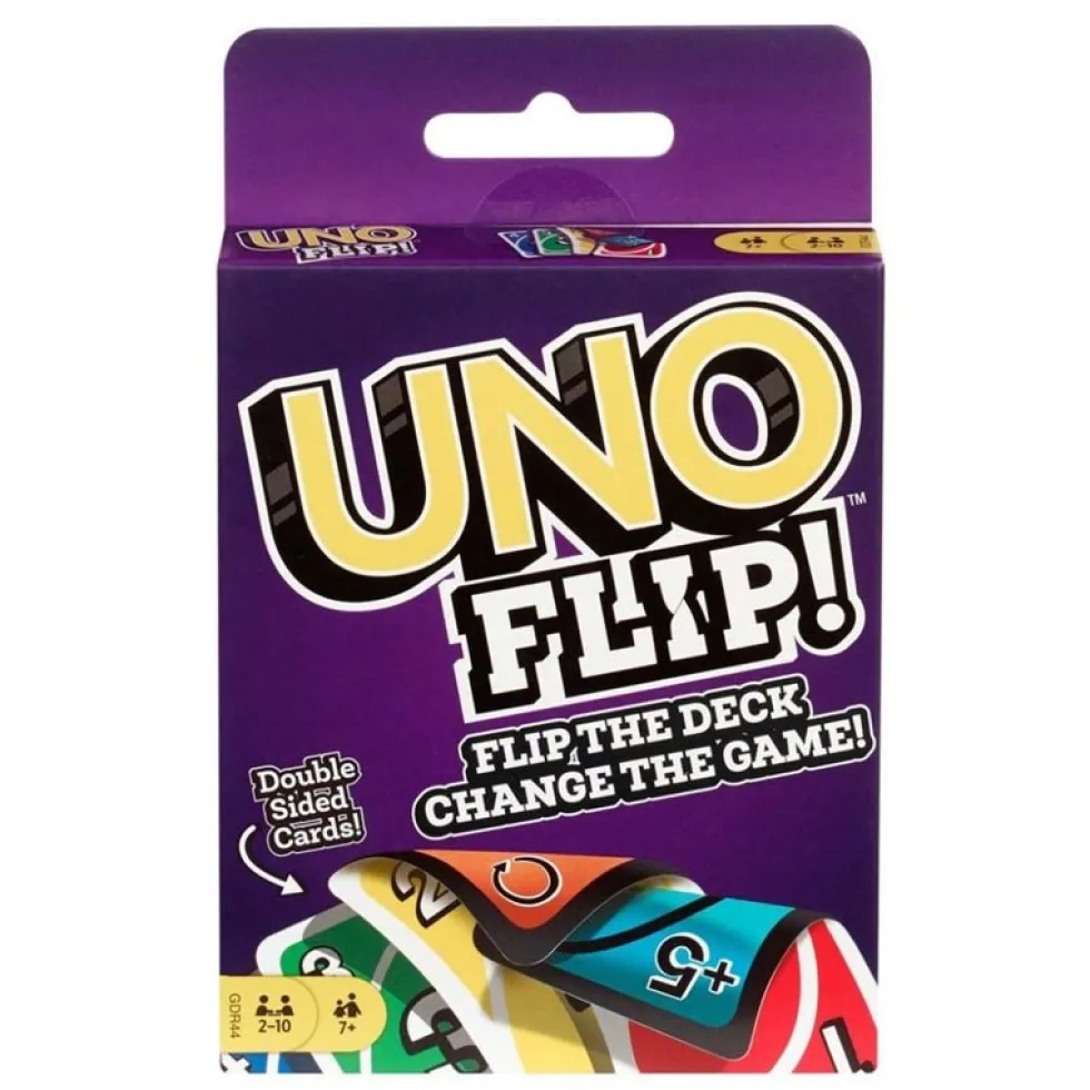 Uno Flip!