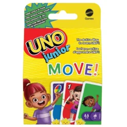 UNO Junior Move