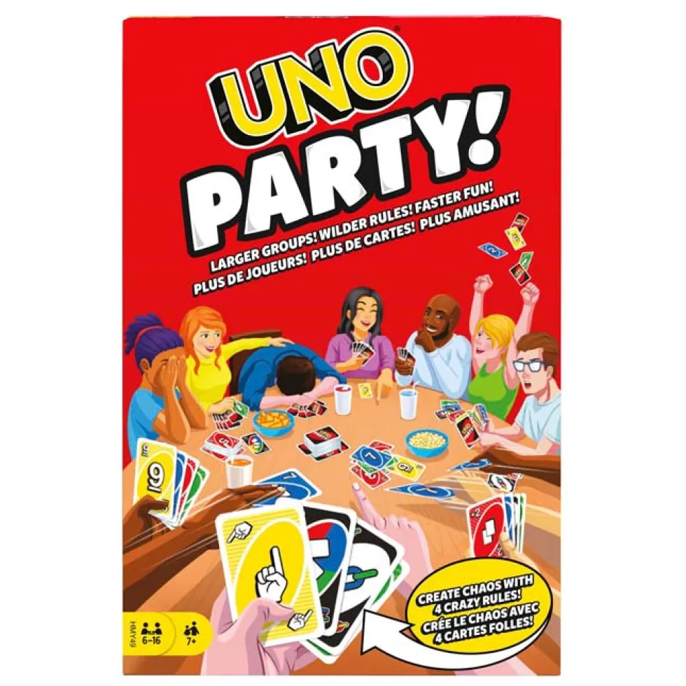 Uno party