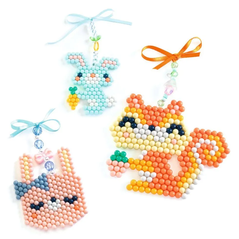 Vandperler med Bløde Venner