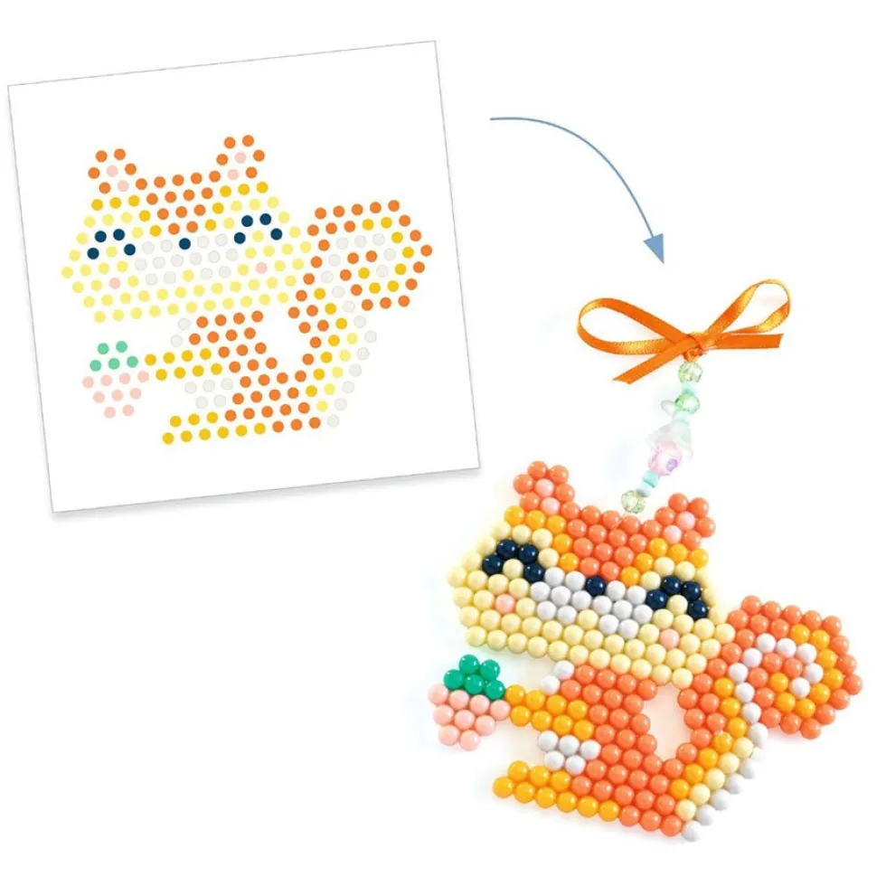 Vandperler med Bløde Venner