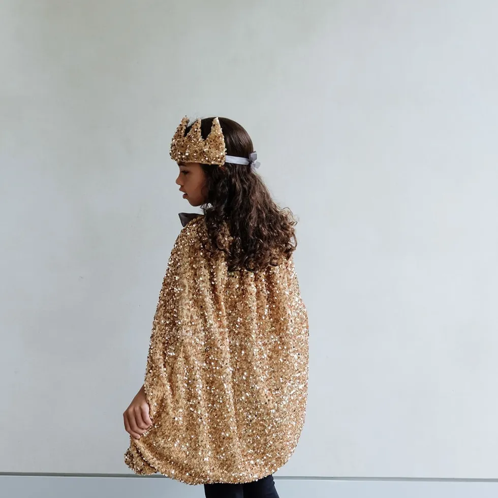 Vendbar Krone Gold Sequin
