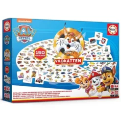Vildkatten, Paw Patrol