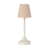 Vintage Gulvlampe Mus Sand