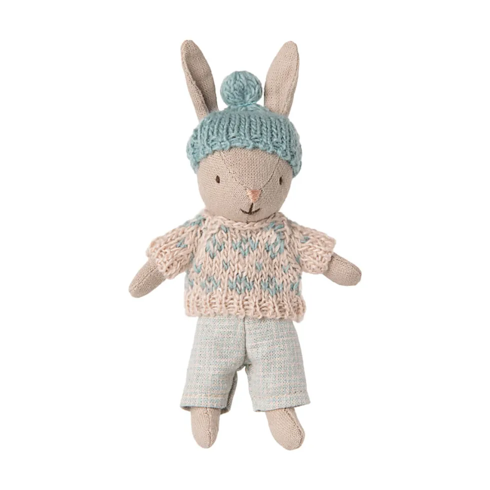Vinter Hare Micro Sand Mint