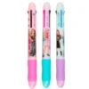 Viskbar Gelpen Med 4 Farver