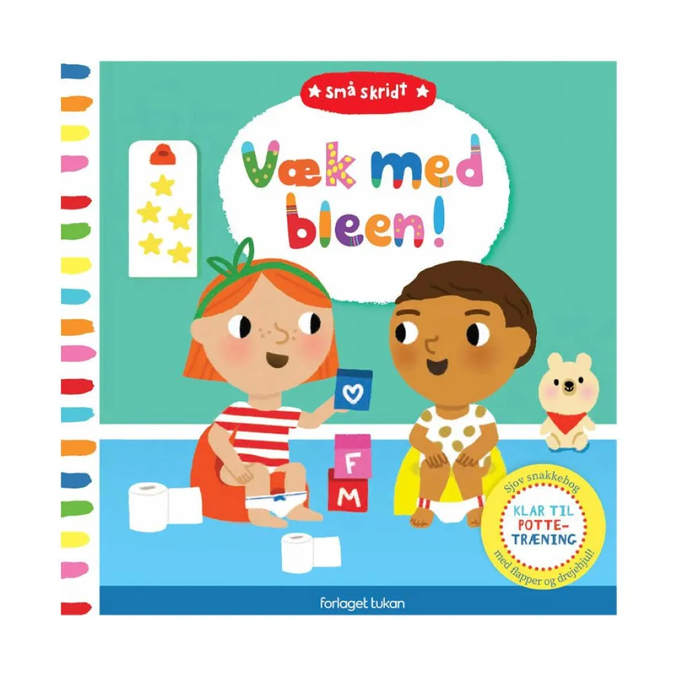 Væk Med Bleen!