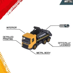Volvo Construction Premium - Flere varianter (1 stk)