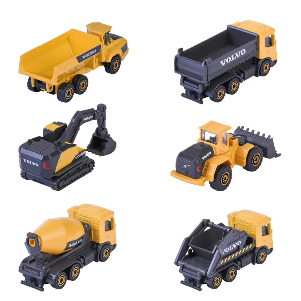 Volvo Construction Premium - Flere varianter (1 stk)