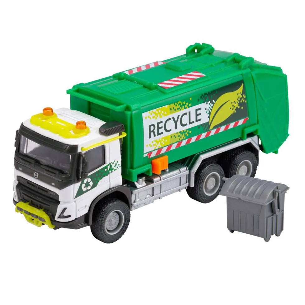 Volvo FMX Truck Garbage Collector