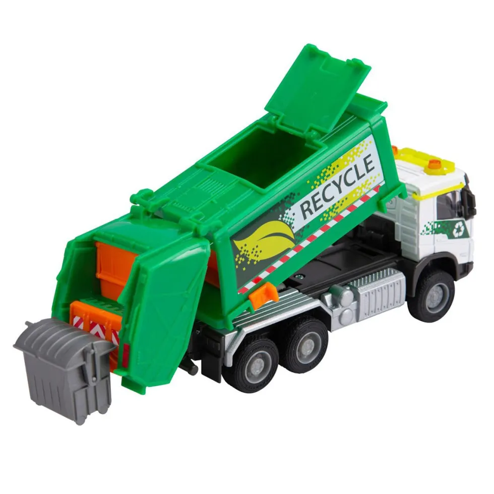 Volvo FMX Truck Garbage Collector
