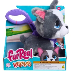 Walk-A-Lots Fransk Bulldog