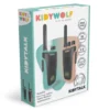 Walkie Talkie-Sæt Nude/Cyan