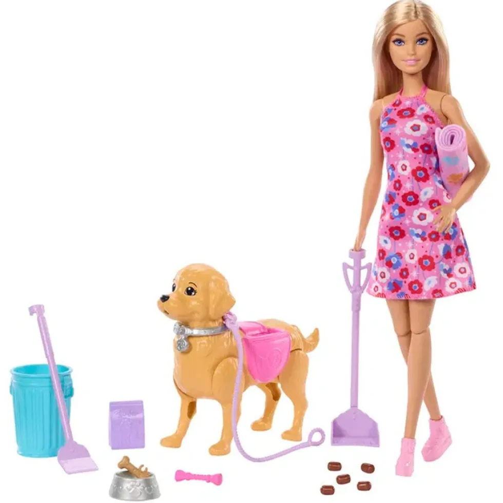 Walk & Potty Malibu
