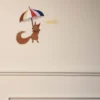 Wallstickers Dreamy Adventurers