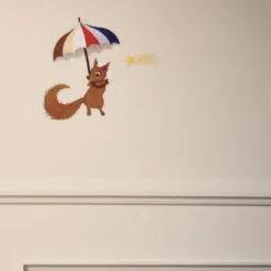 Wallstickers Dreamy Adventurers