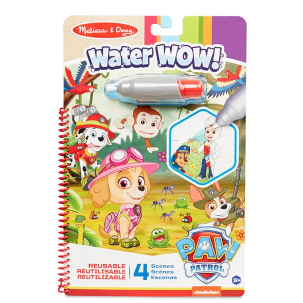 Water Wow Paw Patrol Skye