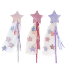Wish Upon A Star Tryllestav - Flere varianter (1 stk)