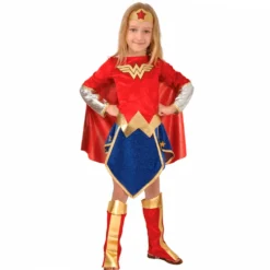 Wonder Woman Udklædning