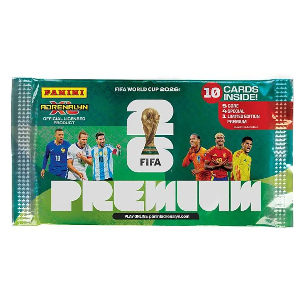 World Cup 2026 Premium Booster