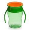 WOW kop baby, green tritan