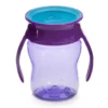 WOW kop baby, purple tritan