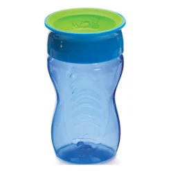 WOW kop kids, blue tritan